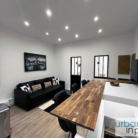 Urban Flat 01 - Charming 2 Bedroom Flat In Montorgueil ปารีส ภายนอก รูปภาพ