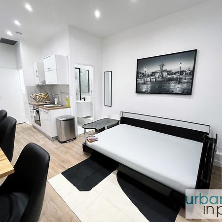 Urban Flat 01 - Charming 2 Bedroom Flat In Montorgueil ปารีส ภายนอก รูปภาพ