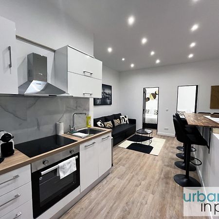 Urban Flat 01 - Charming 2 Bedroom Flat In Montorgueil ปารีส ภายนอก รูปภาพ