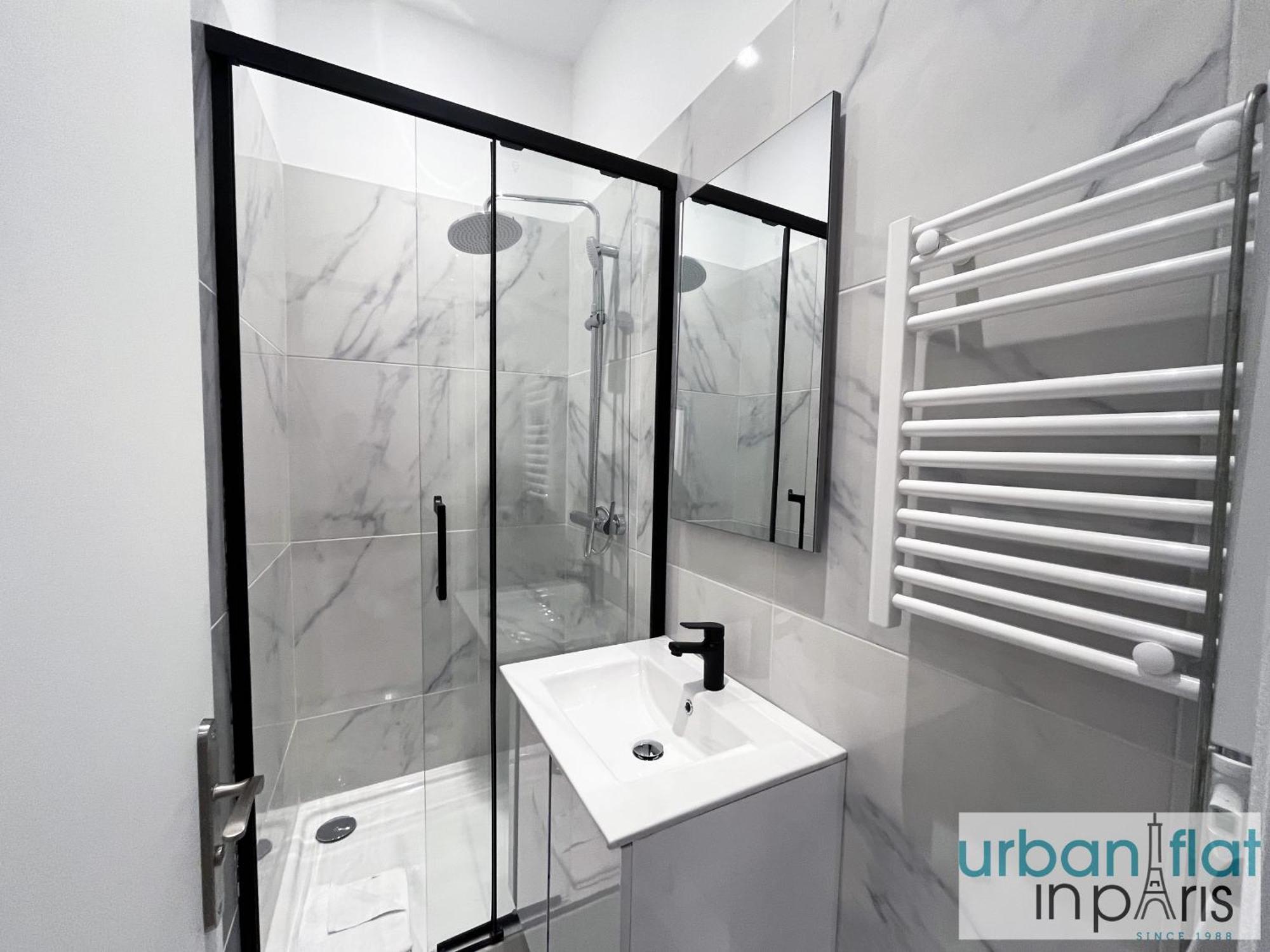 Urban Flat 01 - Charming 2 Bedroom Flat In Montorgueil ปารีส ภายนอก รูปภาพ