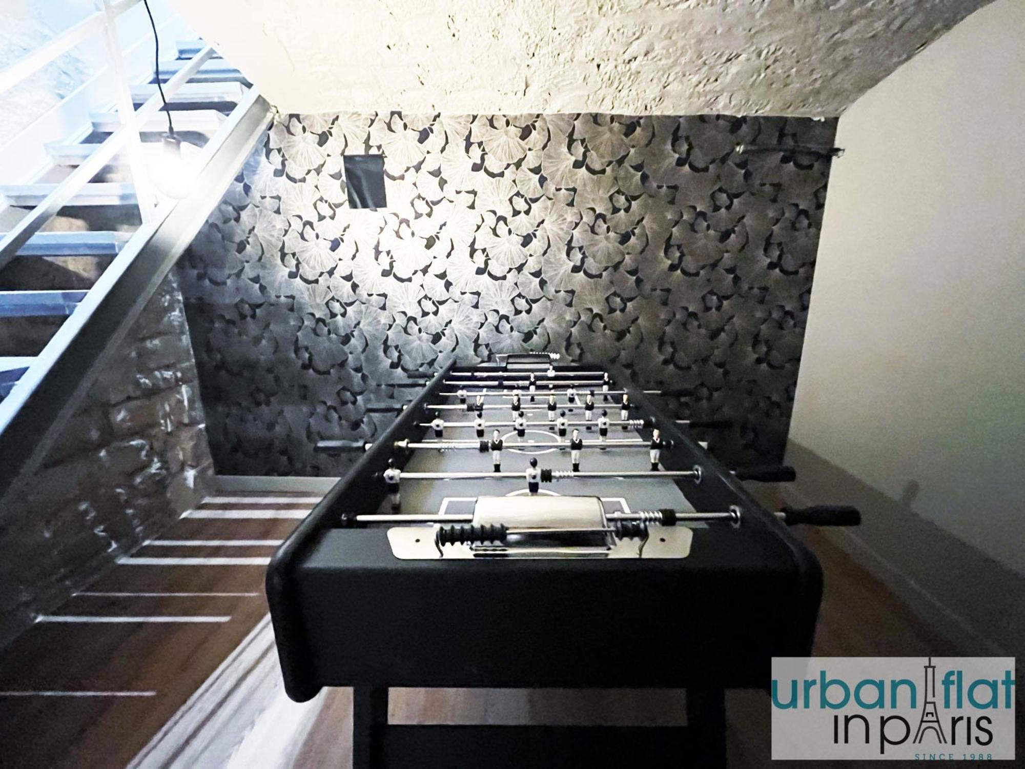 Urban Flat 01 - Charming 2 Bedroom Flat In Montorgueil ปารีส ภายนอก รูปภาพ