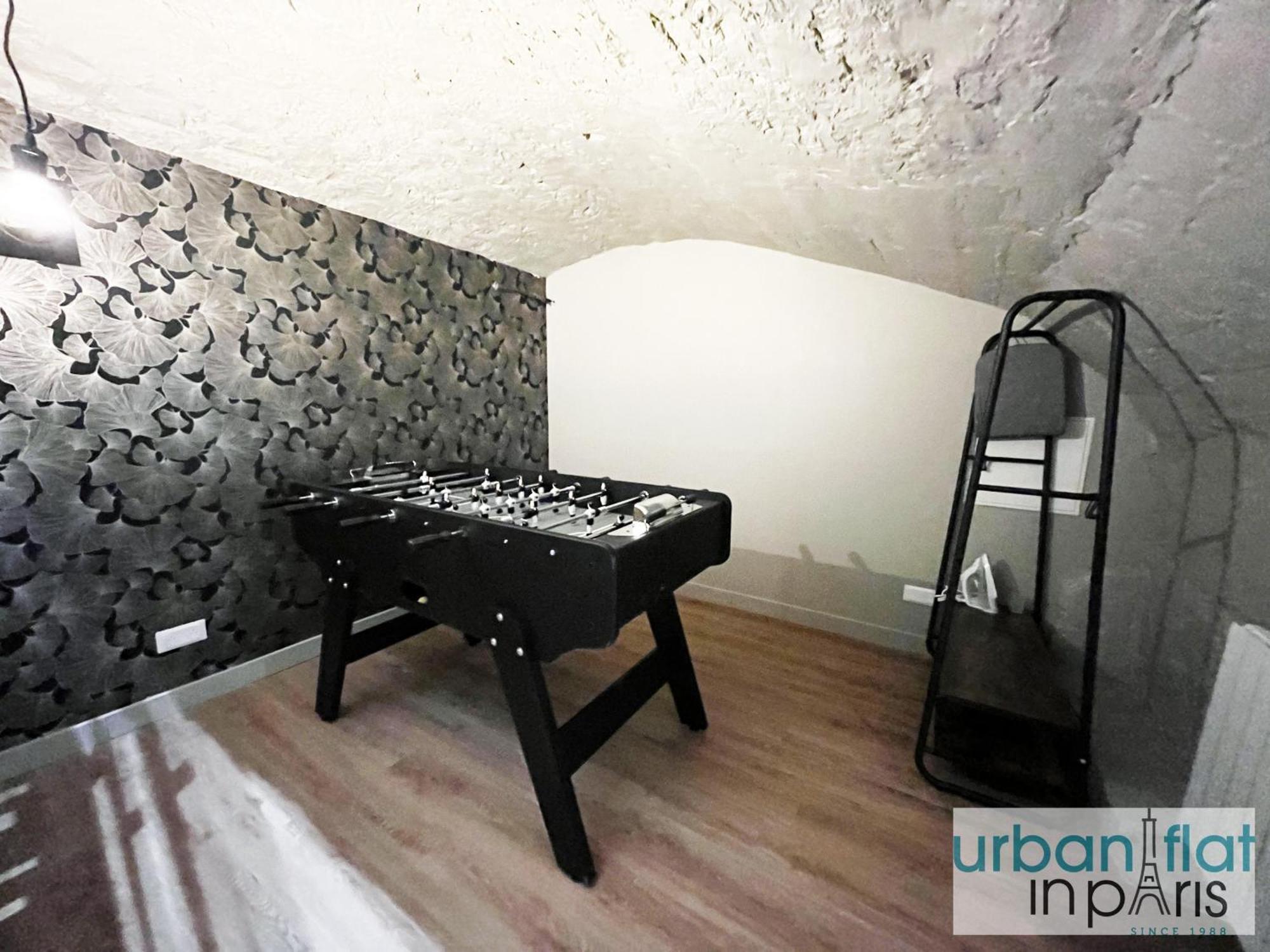 Urban Flat 01 - Charming 2 Bedroom Flat In Montorgueil ปารีส ภายนอก รูปภาพ