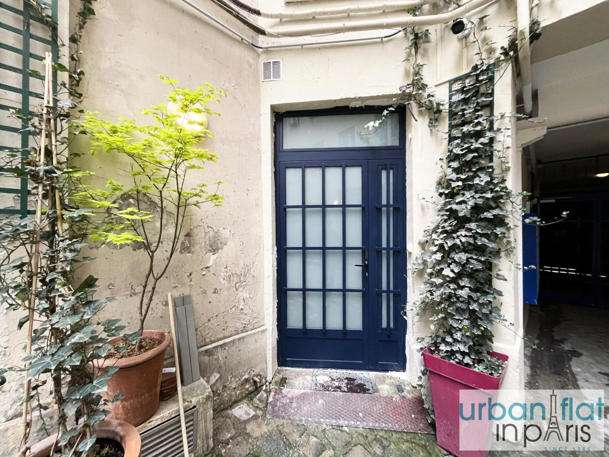 Urban Flat 01 - Charming 2 Bedroom Flat In Montorgueil ปารีส ภายนอก รูปภาพ