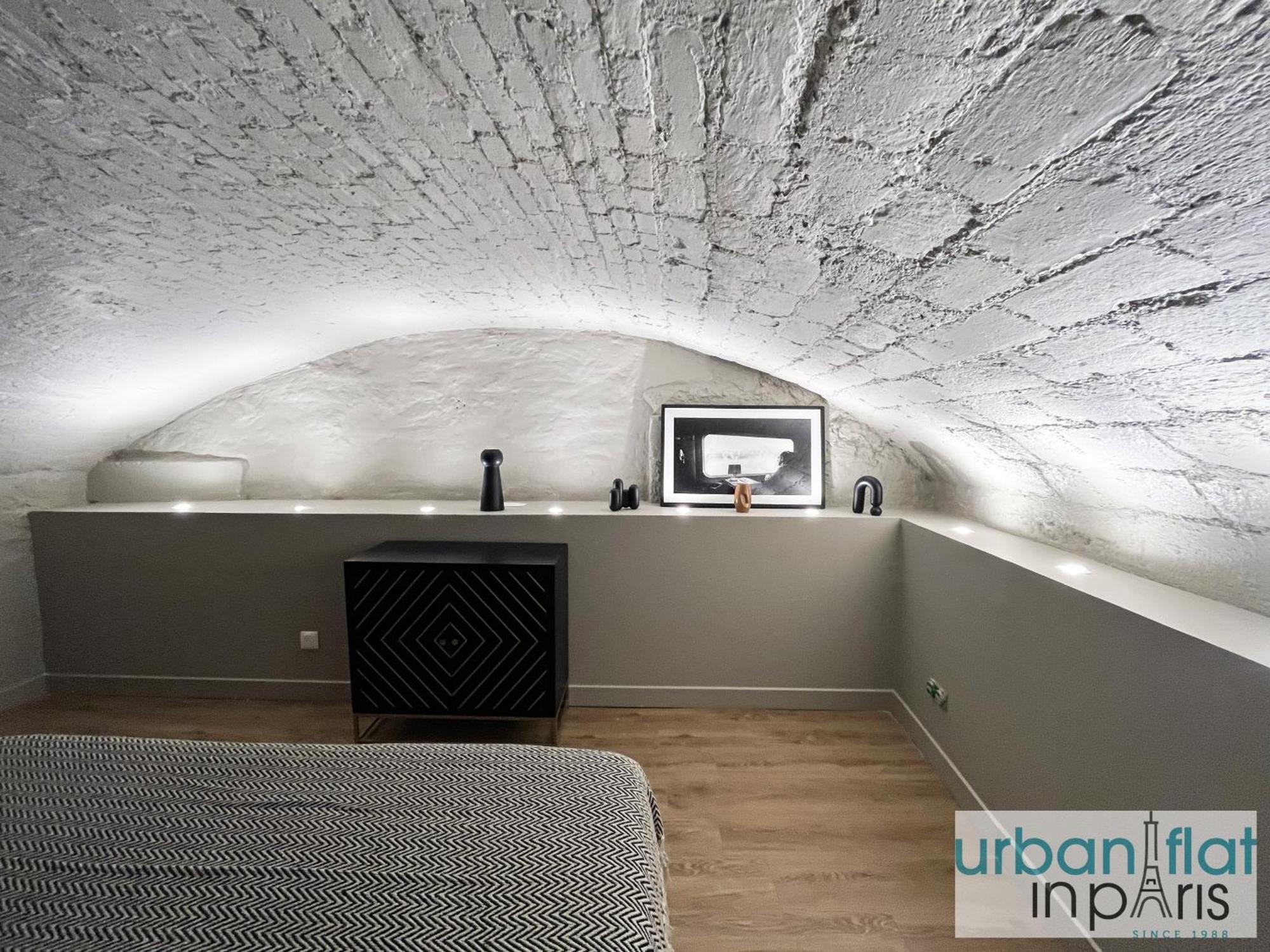 Urban Flat 01 - Charming 2 Bedroom Flat In Montorgueil ปารีส ภายนอก รูปภาพ